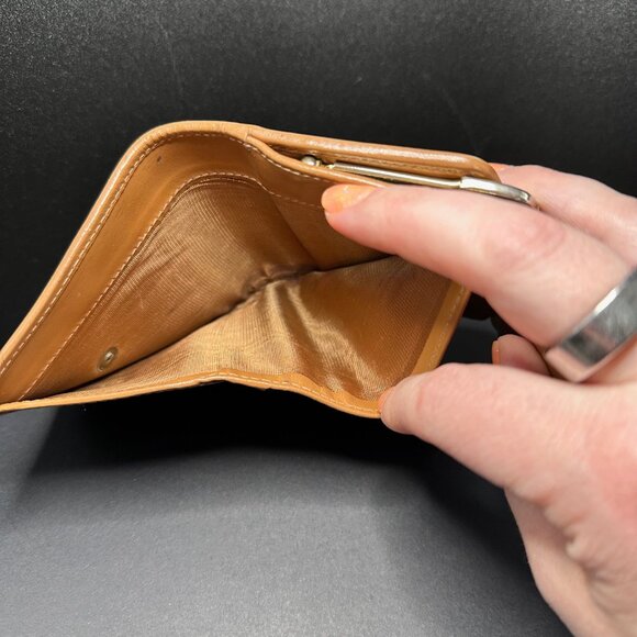 Celine Macadam French Purse Printed Compact Wallet - EUC - Picture 6 of 6